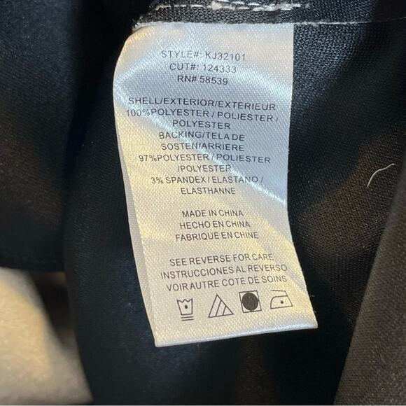 NWT Kut From The Kloth Moto Jacket Faux Suede Womens Sz M Haddie Irish Cream - Picture 6 of 11